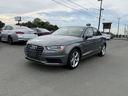 Used 2015 Audi A3 2.0T Premium AWD/4WD image 3