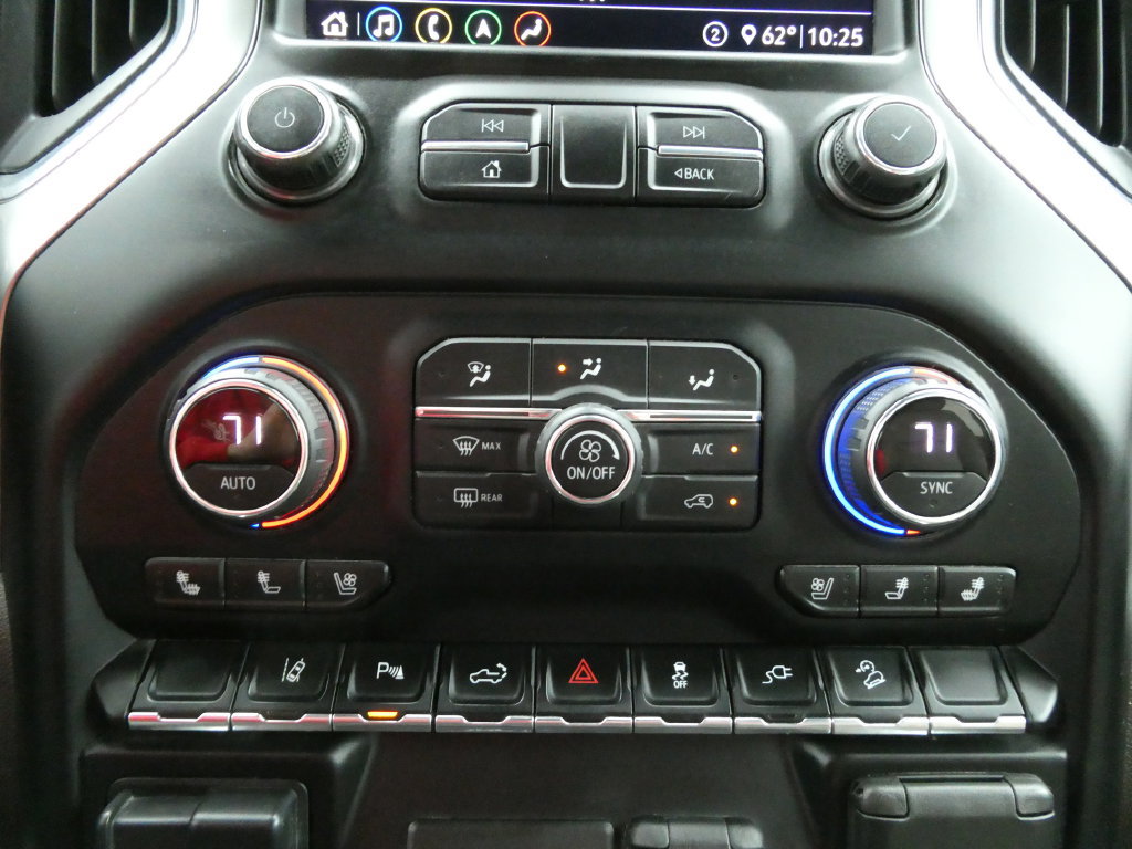 Certified 2020 Chevrolet Silverado 2500 LTZ w/ Technology Package AWD/4WD image 28