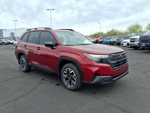 New 2026 Subaru Forester image 20