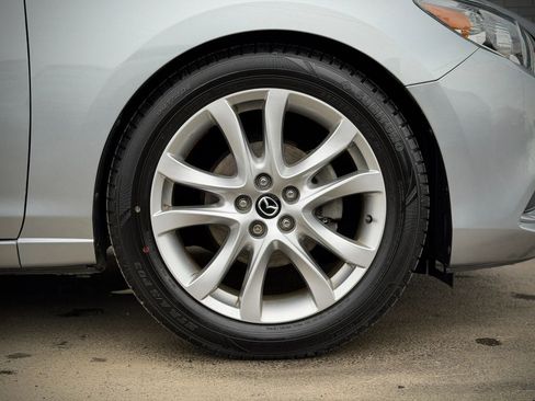 Used 2015 MAZDA MAZDA6 Touring FWD image 24