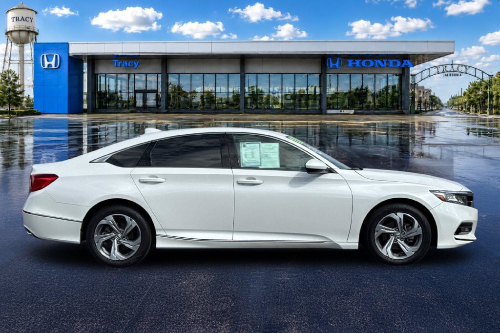 Used 2018 Honda Accord EX image 4