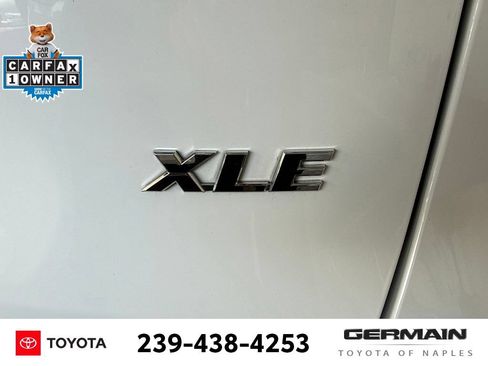 Used 2019 Toyota RAV4 XLE Premium w/ Advanced Technology Package FWD image 8