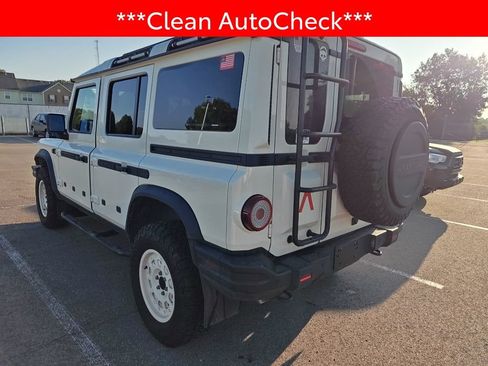Used 2024 INEOS Grenadier AWD/4WD image 4