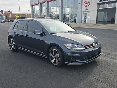 Used 2020 Volkswagen GTI S