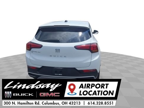 New 2026 Buick Encore GX Preferred w/ Comfort Package image 7
