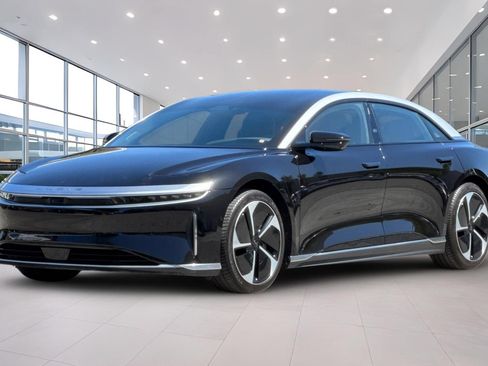 Used 2023 Lucid Air Touring AWD/4WD image 8