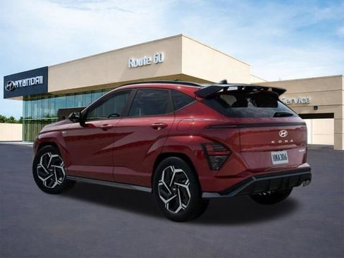 Used 2025 Hyundai Kona N Line S AWD/4WD image 5