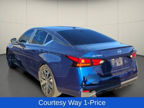 Used 2021 Nissan Altima 2.5 SR FWD image 5
