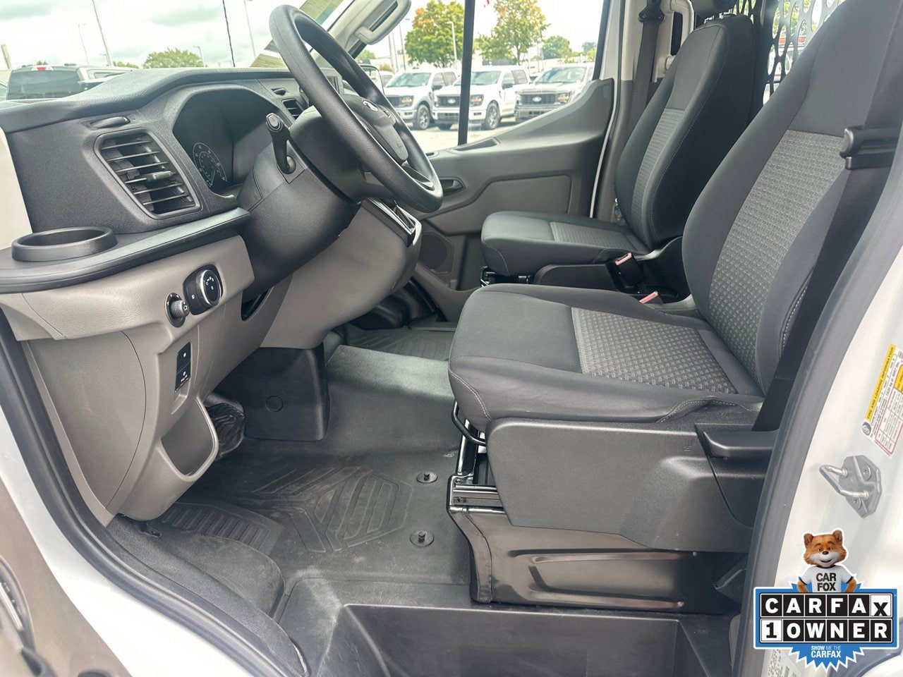 Used 2025 Ford Transit 250 Low Roof w/ Exterior Upgrade Package RWD image 9