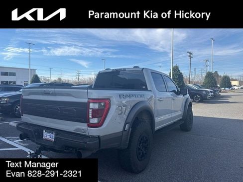 Used 2023 Ford F150 Raptor w/ Raptor 37 Performance Package image 9