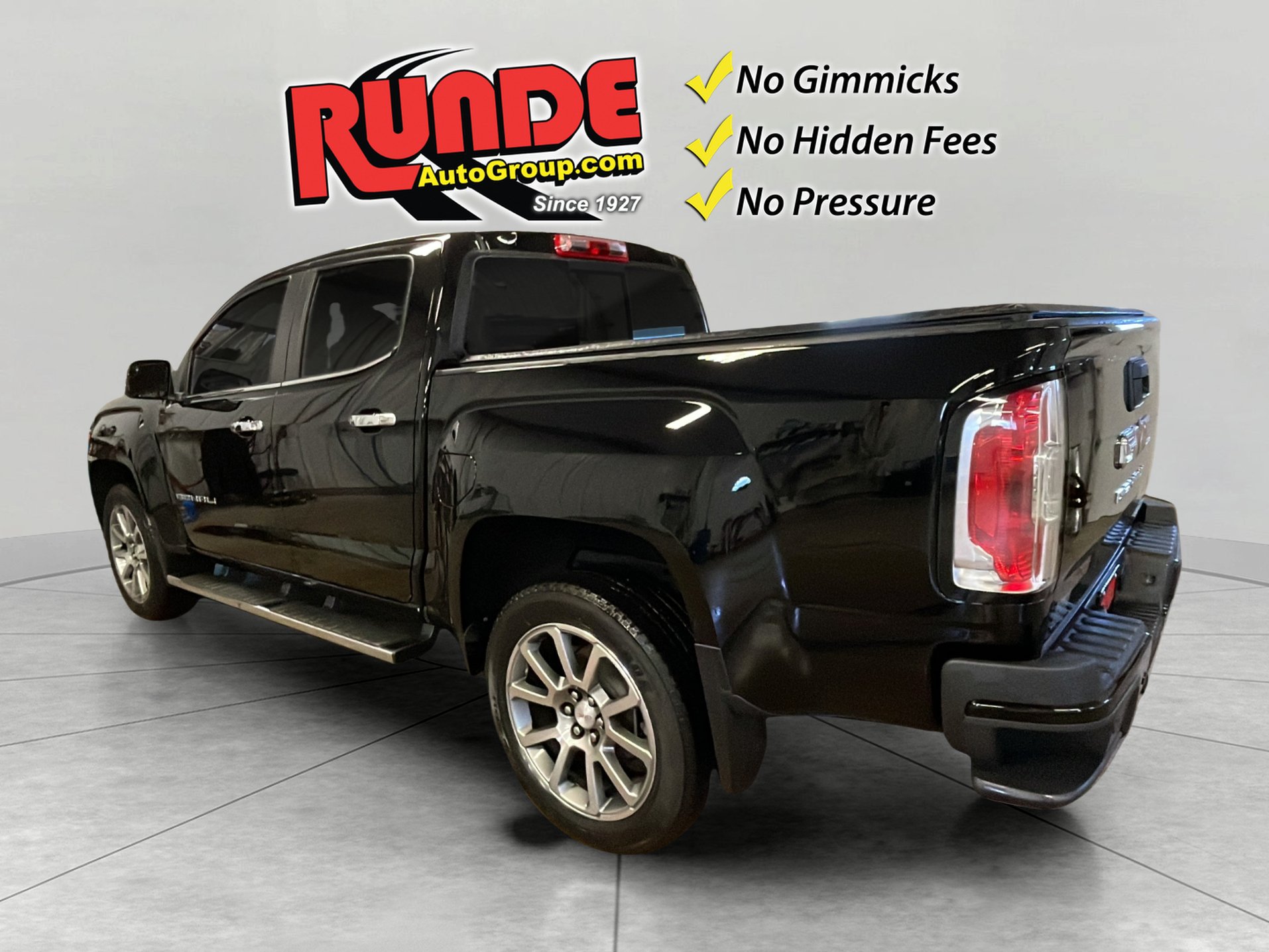 Used 2022 GMC Canyon Denali AWD/4WD image 4
