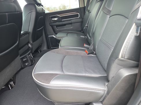 Used 2024 RAM 2500 Laramie w/ Safety Group image 7