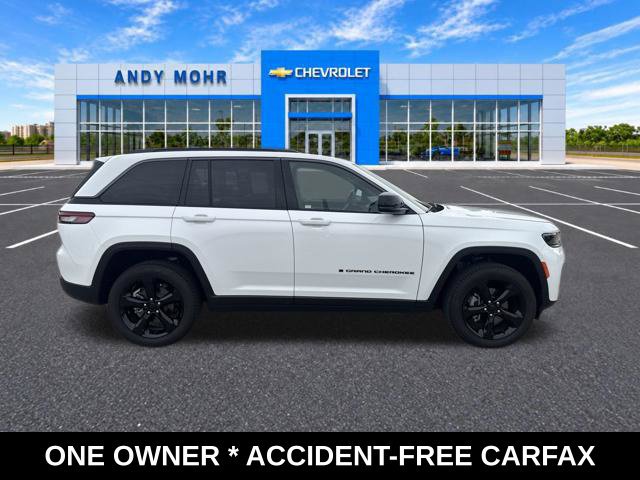 Used 2026 Jeep Grand Cherokee Limited w/ Limited Altitude Package AWD/4WD image 7