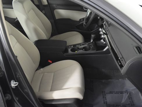 Certified 2023 Honda Civic LX image 27