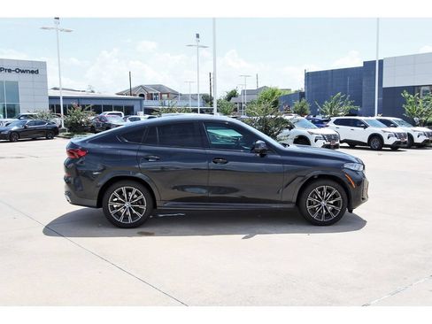 Used 2024 BMW X6 xDrive40i w/ Premium Package AWD/4WD image 6