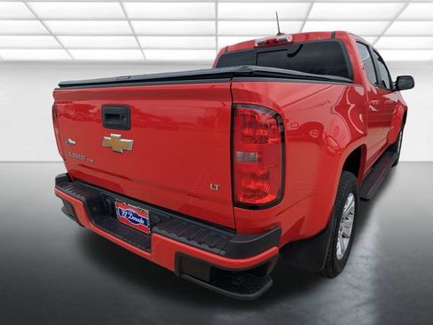 Certified 2019 Chevrolet Colorado LT w/ LT Convenience Package image 25