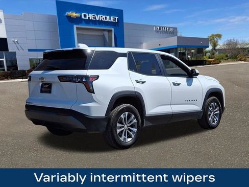 Used 2025 Chevrolet Equinox LT image 25