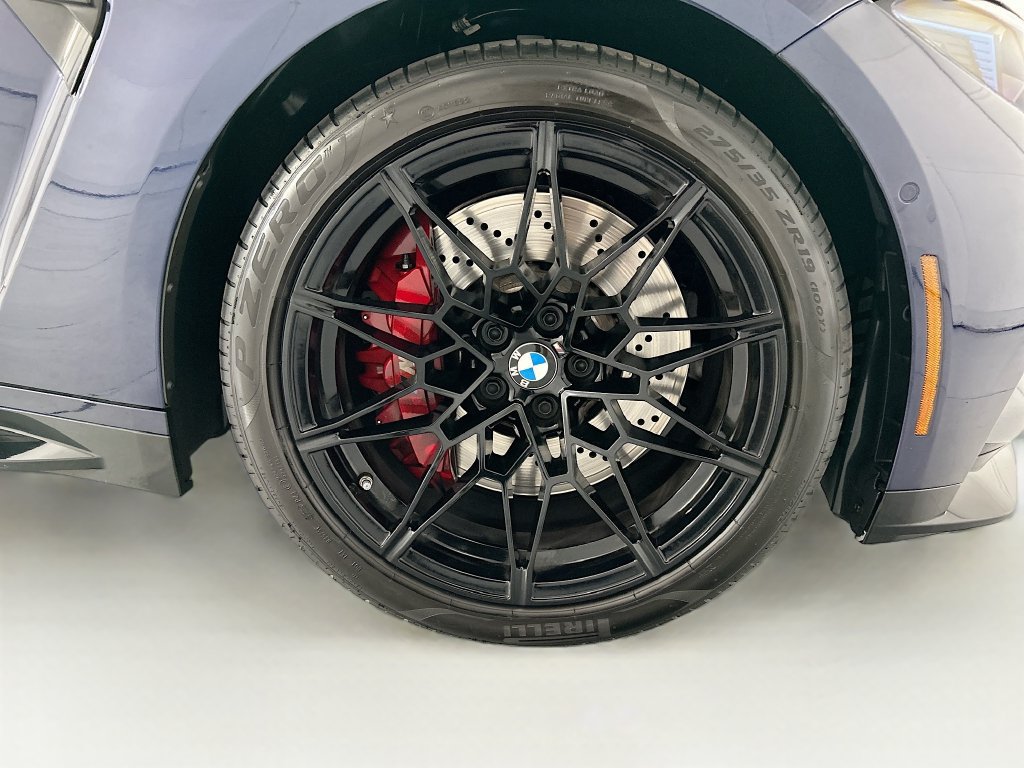 Used 2025 BMW M4 xDrive Competition AWD/4WD image 28