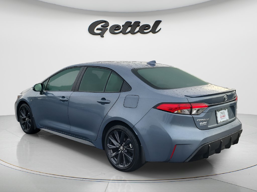 Used 2026 Toyota Corolla SE FWD image 7