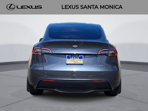 Used 2023 Tesla Model Y Long Range AWD/4WD image 6