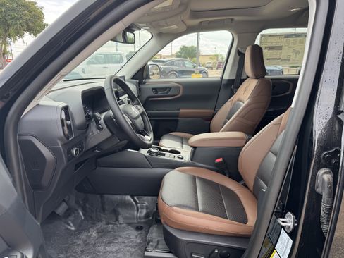 New 2024 Ford Bronco Sport Badlands w/ Premium Package image 21