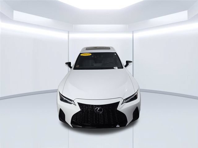 Used 2023 Lexus IS 350 F Sport w/ Navigation Package RWD image 47