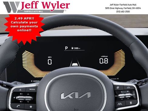 New 2026 Kia Carnival EX image 22