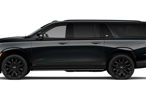New 2026 Cadillac Escalade ESV Platinum Sport w/ LPO, ONYX Package AWD/4WD image 29