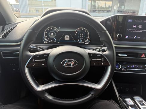 Used 2022 Hyundai Sonata SEL w/ Convenience Package FWD image 20