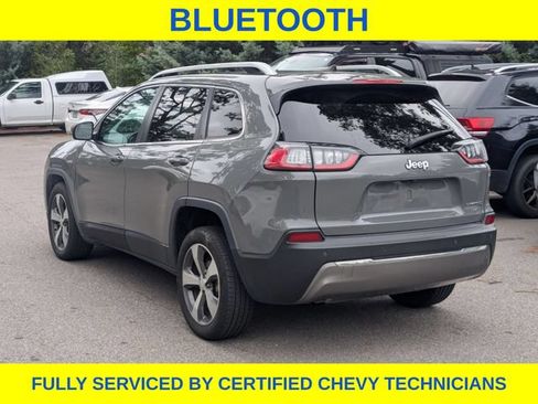 Used 2020 Jeep Cherokee Limited FWD image 7