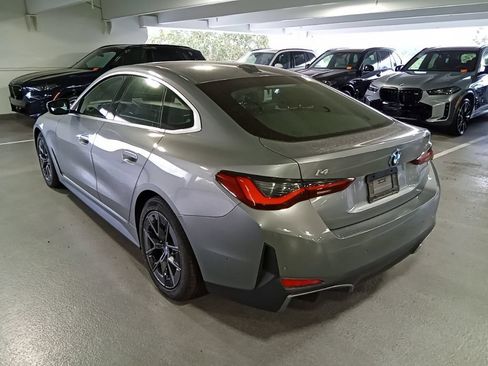 Used 2024 BMW i4 xDrive40i w/ Premium Package AWD/4WD image 7