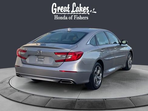 Used 2019 Honda Accord EX-L image 5