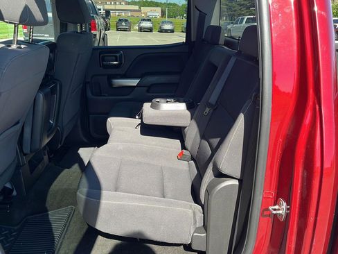 Used 2018 Chevrolet Silverado 1500 LT w/ All Star Edition AWD/4WD image 28