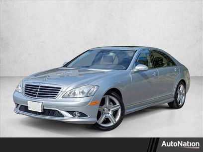 Used 2008 Mercedes-Benz S 550