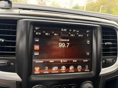 Used 2017 RAM 2500 Limited AWD/4WD image 31