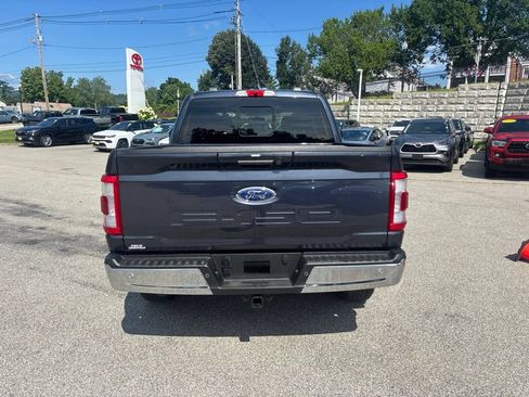 Used 2022 Ford F150 Lariat w/ Equipment Group 502A High AWD/4WD image 5