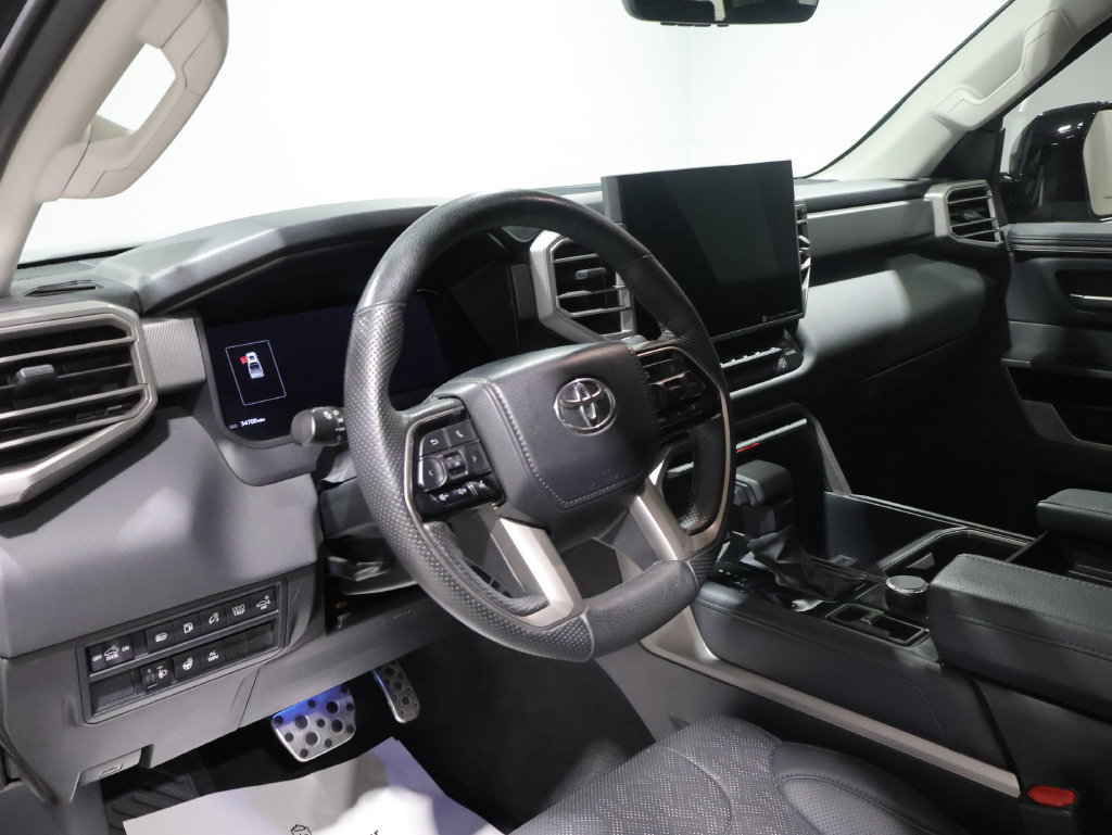 Used 2024 Toyota Tundra Limited w/ TRD Off-Road Package AWD/4WD image 15