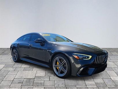 Used 2019 Mercedes-Benz AMG GT 63