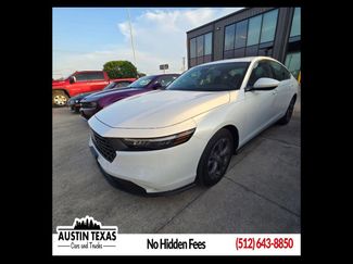 Used 2023 Honda Accord EX image 1