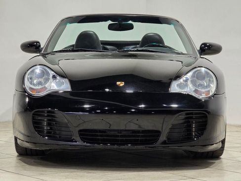 Used 2004 Porsche 911 Turbo AWD/4WD image 12