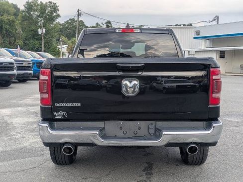 Used 2024 RAM 1500 Laramie RWD image 5