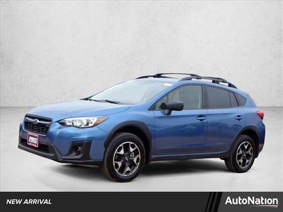 Certified 2020 Subaru Crosstrek 2.0i