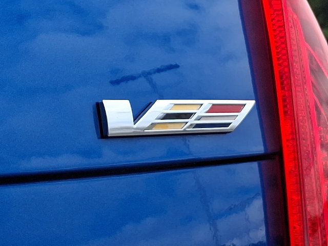 Used 2017 Cadillac ATS V w/ Luxury Package RWD image 30