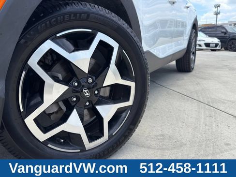 Used 2022 Hyundai Santa Cruz Limited AWD/4WD image 4