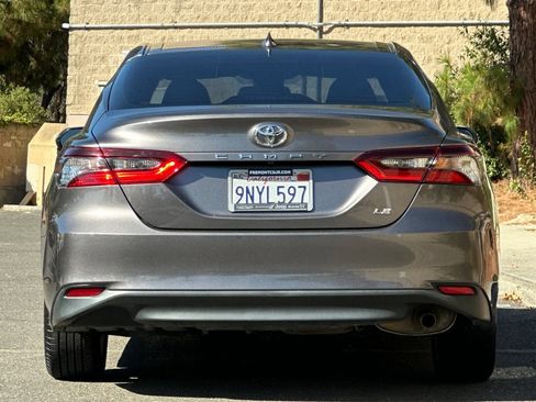 Used 2023 Toyota Camry LE FWD image 4