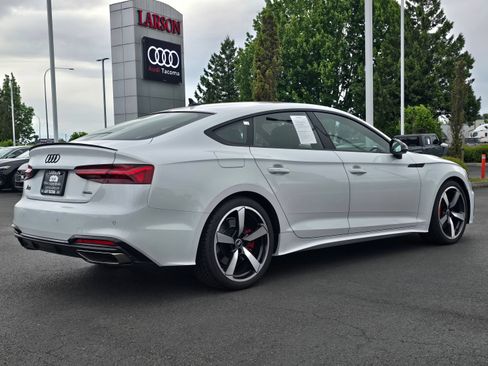 Used 2023 Audi A5 2.0T Premium Plus w/ Premium Plus AWD/4WD image 6