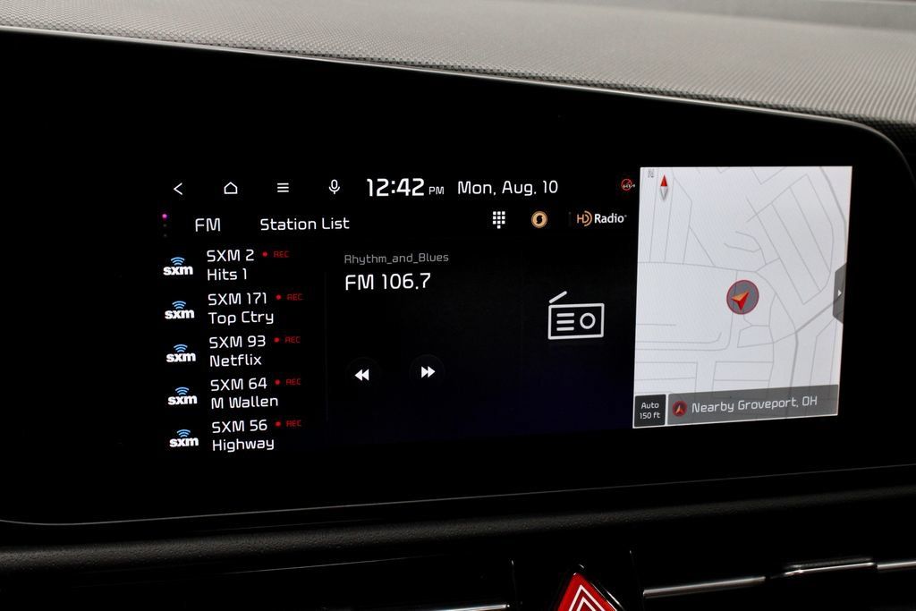 Used 2025 Kia Niro EX Touring FWD image 4
