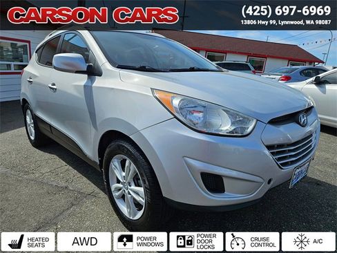 Used 2011 Hyundai Tucson GLS image 1