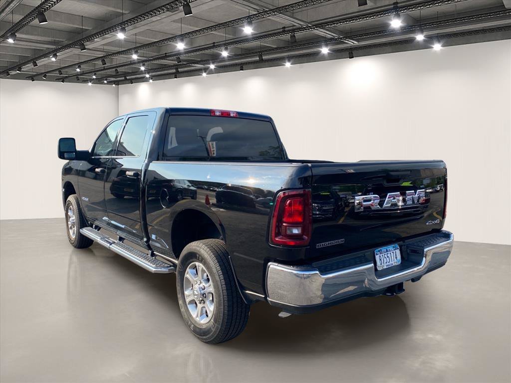 Used 2026 RAM 2500 Big Horn AWD/4WD image 5