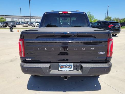 New 2026 Ford F150 Platinum AWD/4WD image 9